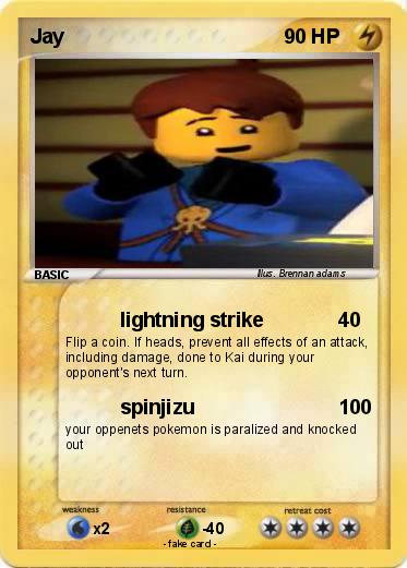 Pokemon Jay