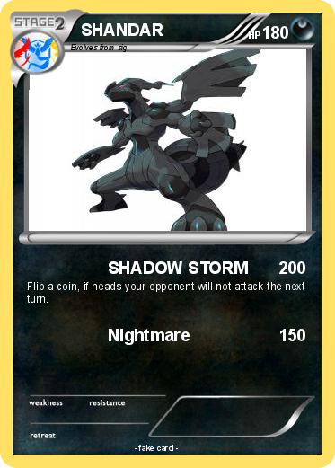Pokemon SHANDAR