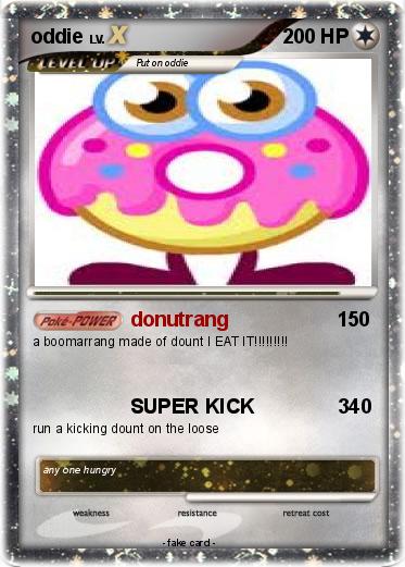Pokemon oddie