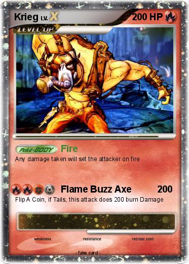 Pokemon Krieg