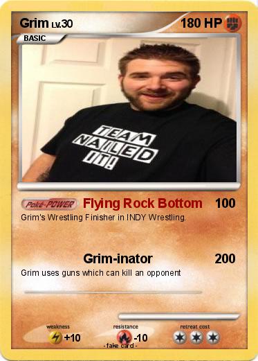 Pokemon Grim