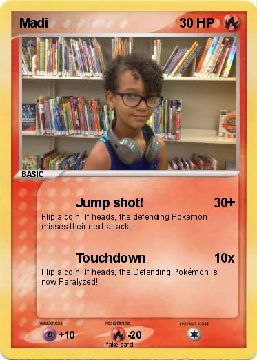 Pokemon Madi