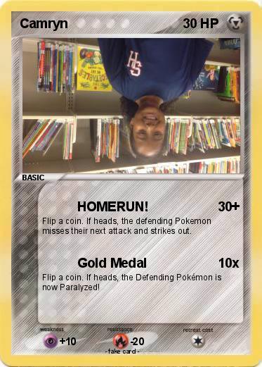 Pokemon Camryn
