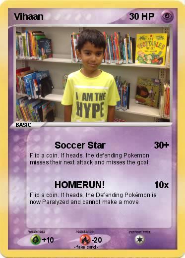Pokemon Vihaan