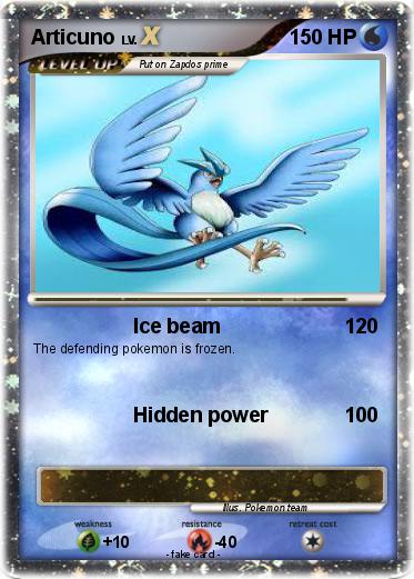 Pokemon Articuno