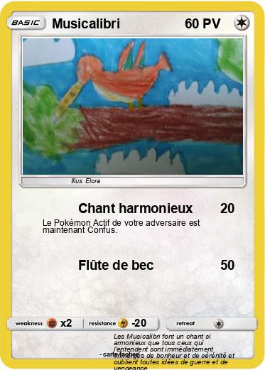 Pokemon Musicalibri