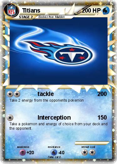 Pokemon Titians