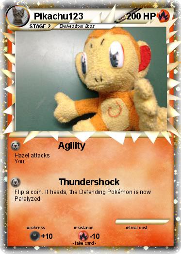 Pokemon Pikachu123
