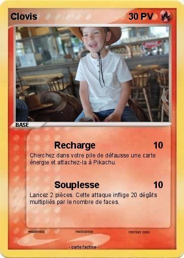 Pokemon Clovis