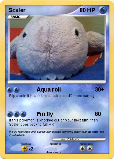 Pokemon Scaler