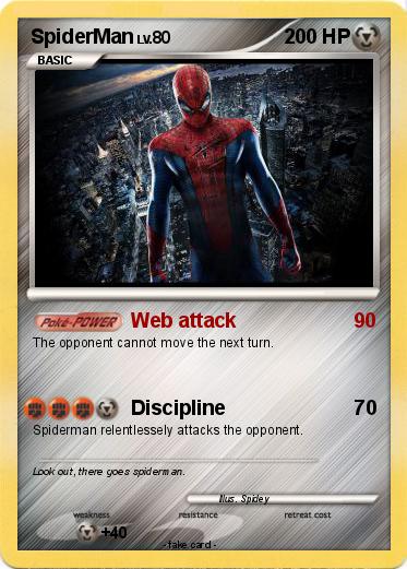 Pokemon SpiderMan
