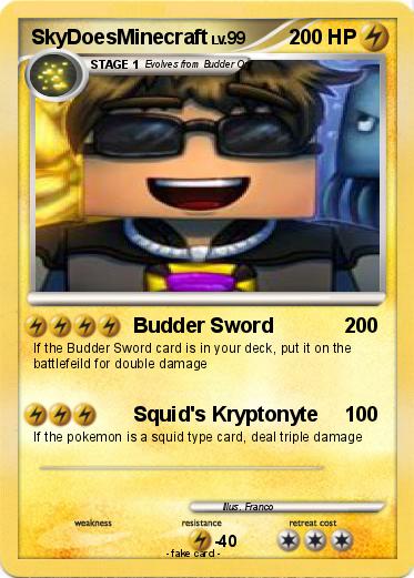 Pokemon SkyDoesMinecraft