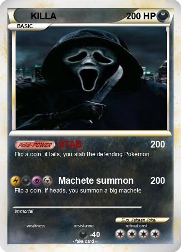 Pokemon KILLA