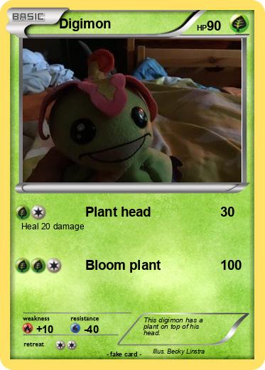 Pokemon Digimon