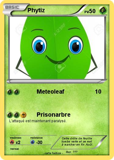 Pokemon Phytiz