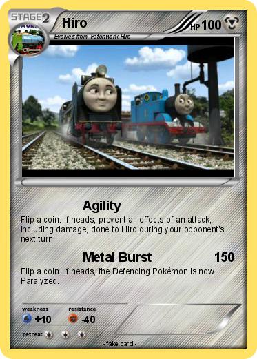 Pokemon Hiro