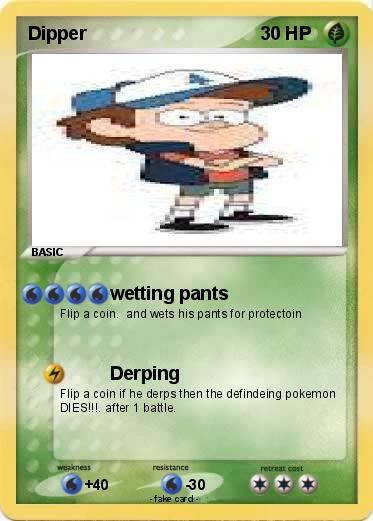 Pokemon Dipper