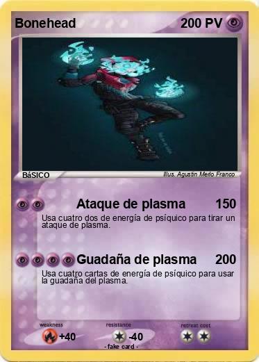 Pokemon Bonehead