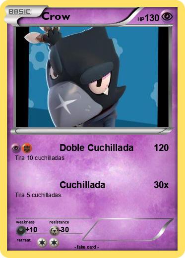Pokemon Crow