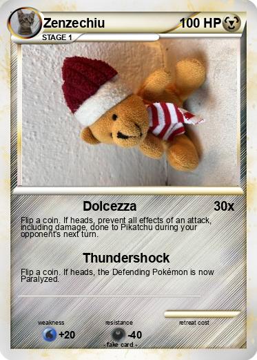 Pokemon Zenzechiu