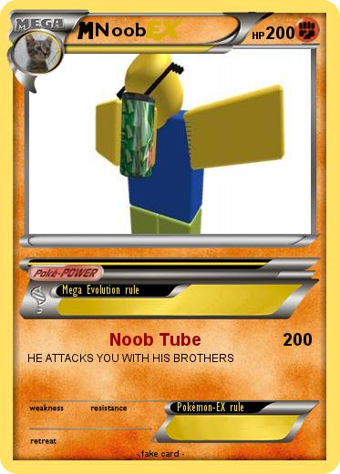 Pokemon Noob