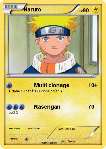 Pokemon Naruto