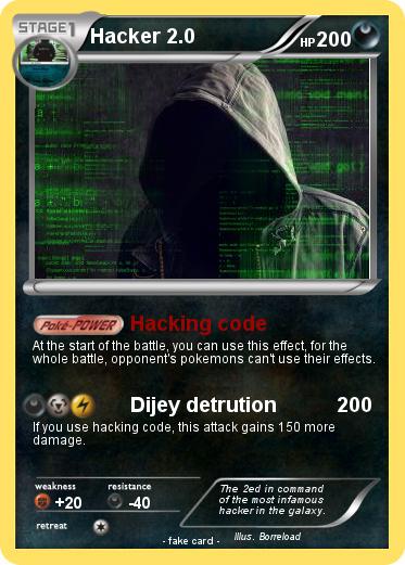 Pokemon Hacker 2.0