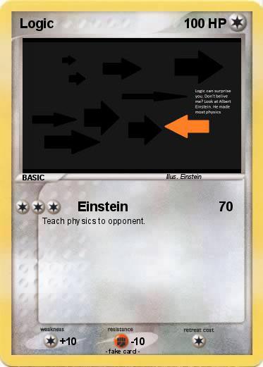 Pokemon Logic