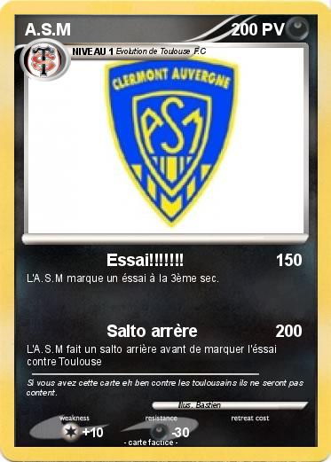 Pokemon A.S.M