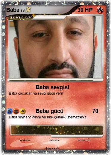 Pokemon Baba