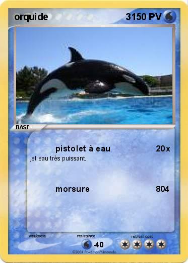 Pokemon orquide                              3