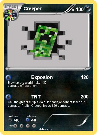 Pokemon Creeper