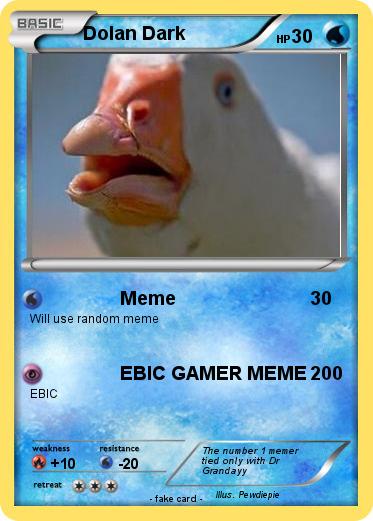 Pokemon Dolan Dark