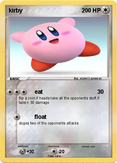 Pokemon kirby