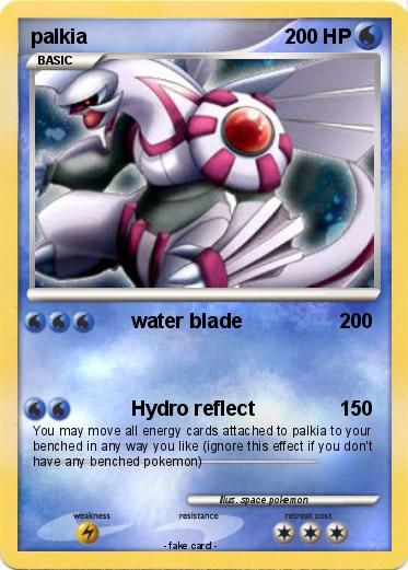 Pokemon palkia