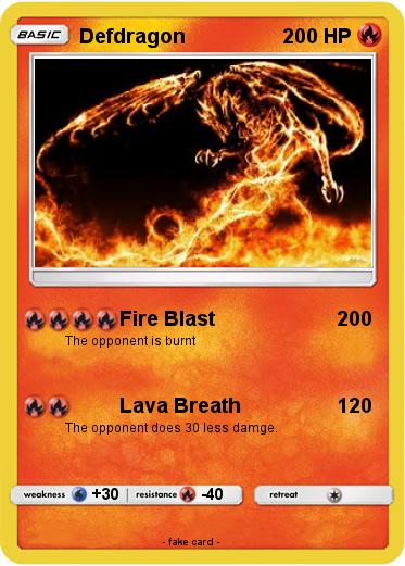 Pokemon Defdragon