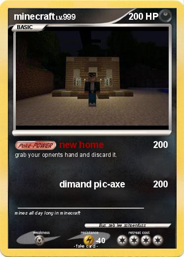 Pokemon minecraft