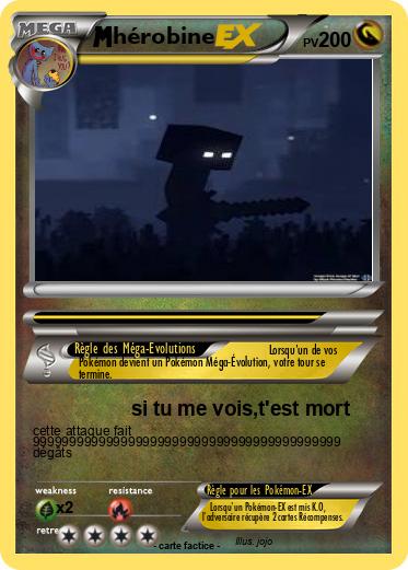 Pokemon hérobine