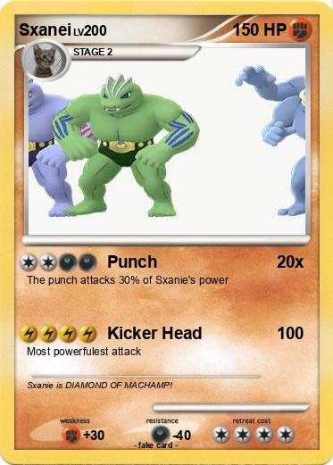 Pokemon Sxanei