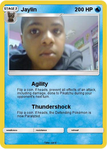 Pokemon Jaylin