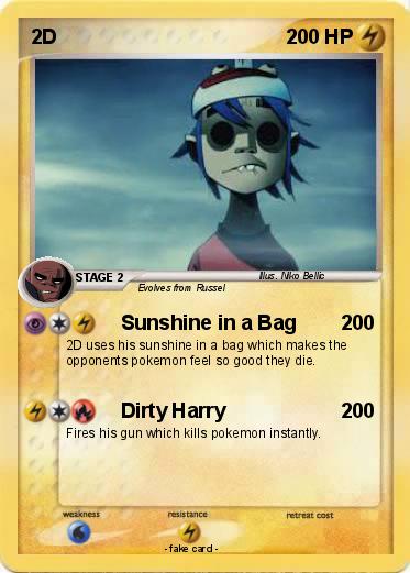 Pokemon 2D