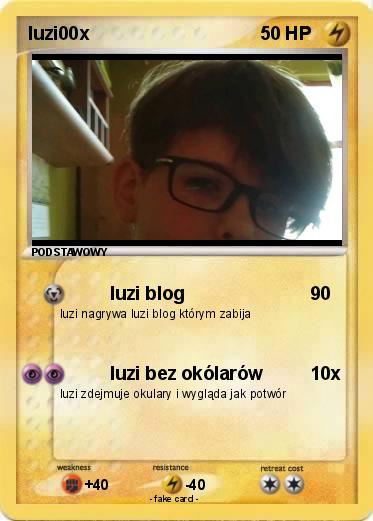 Pokemon luzi00x