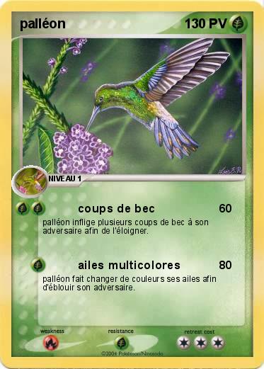 Pokemon palléon