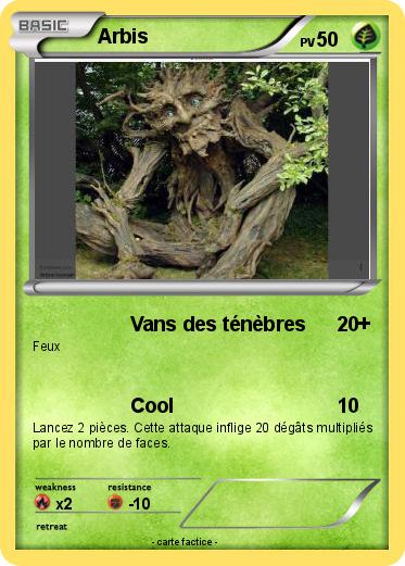 Pokemon Arbis