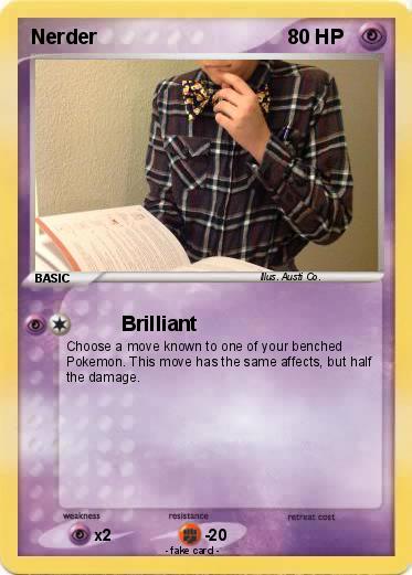 Pokemon Nerder