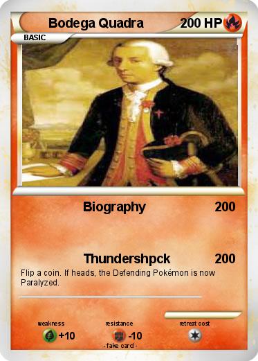 Pokemon Bodega Quadra