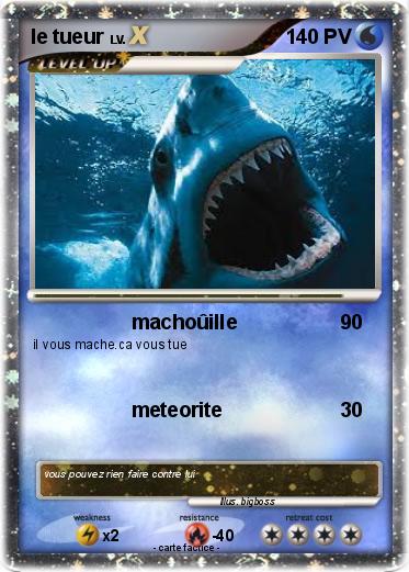 Pokemon le tueur