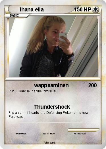 Pokemon ihana ella