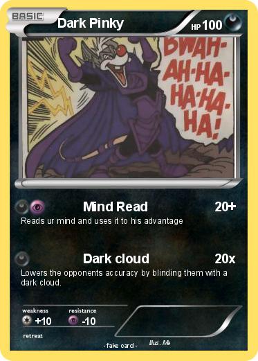 Pokemon Dark Pinky