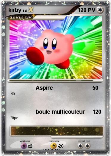 Pokemon kirby